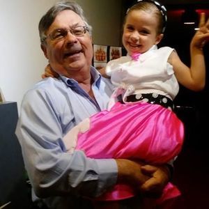 Meet your Posher, Ronald